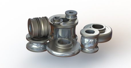 Мелкие детали из металла на заказ